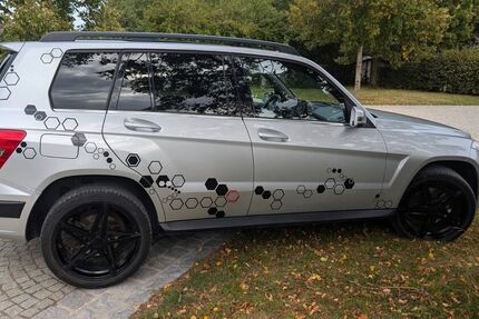 Mercedes GLK 320