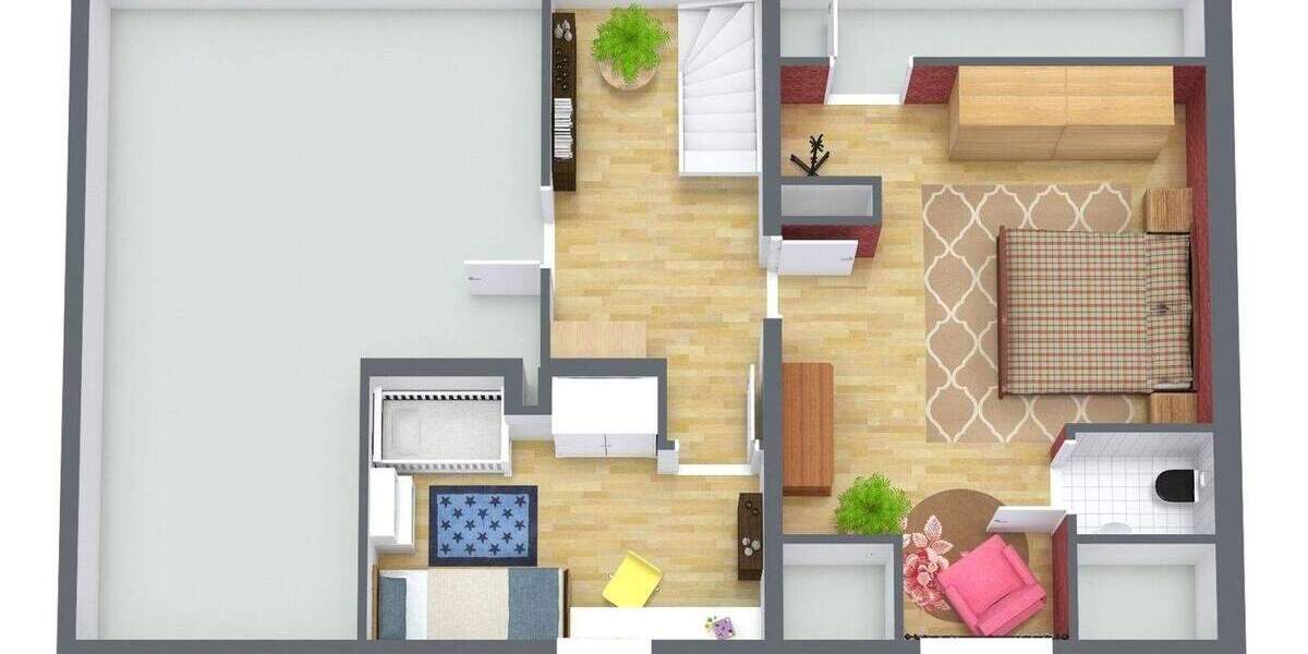 Wohn- und Geschäftshaus im Zentrum mit Investment-Faktor 13,75! Provisionsfrei! 1 zimmer