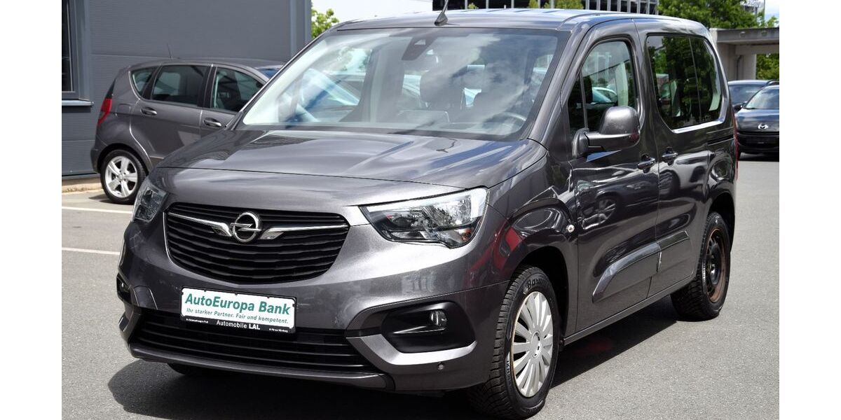Opel Combo Life 124.016 km 15.990 &euro; Fürth 90763