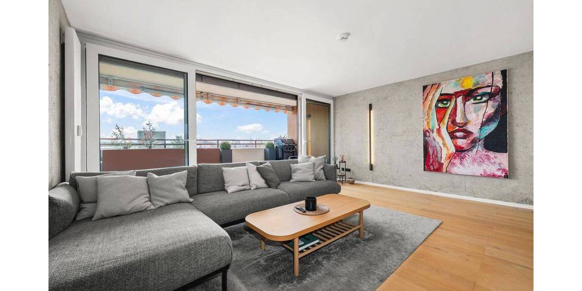 Etagenwohnung Nürnberg Langwasser - 2 Zimmer, 64 m&sup2;, 309.000&euro; | Angebot:25927376
