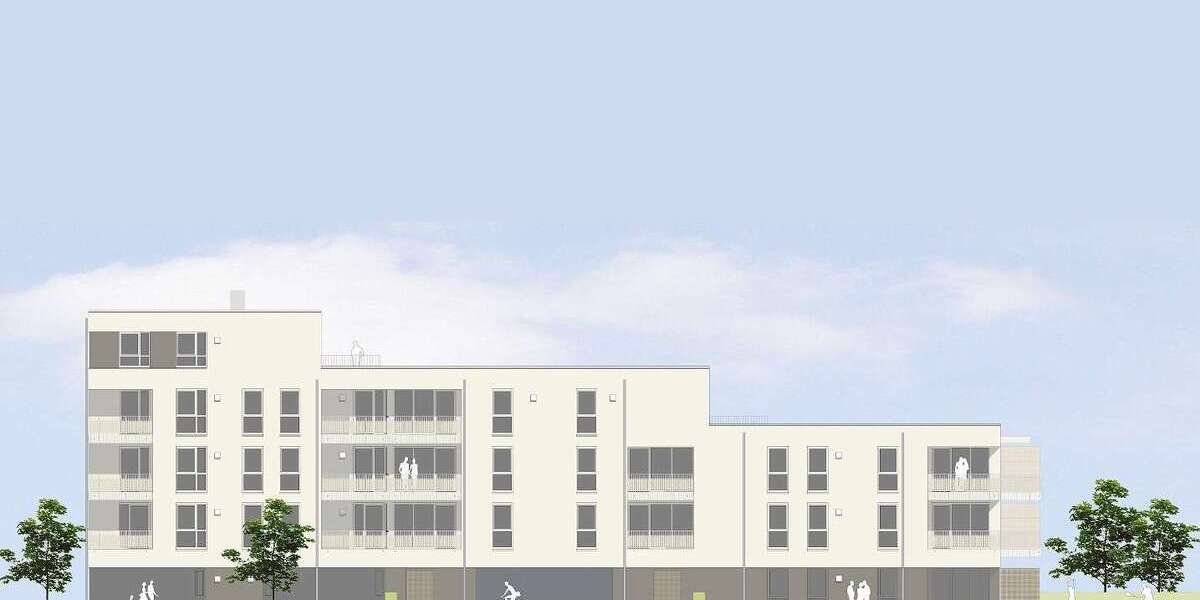 Wohnung zum Mieten in Erlangen 1.020,78 € 77.04 m² 3 zimmer