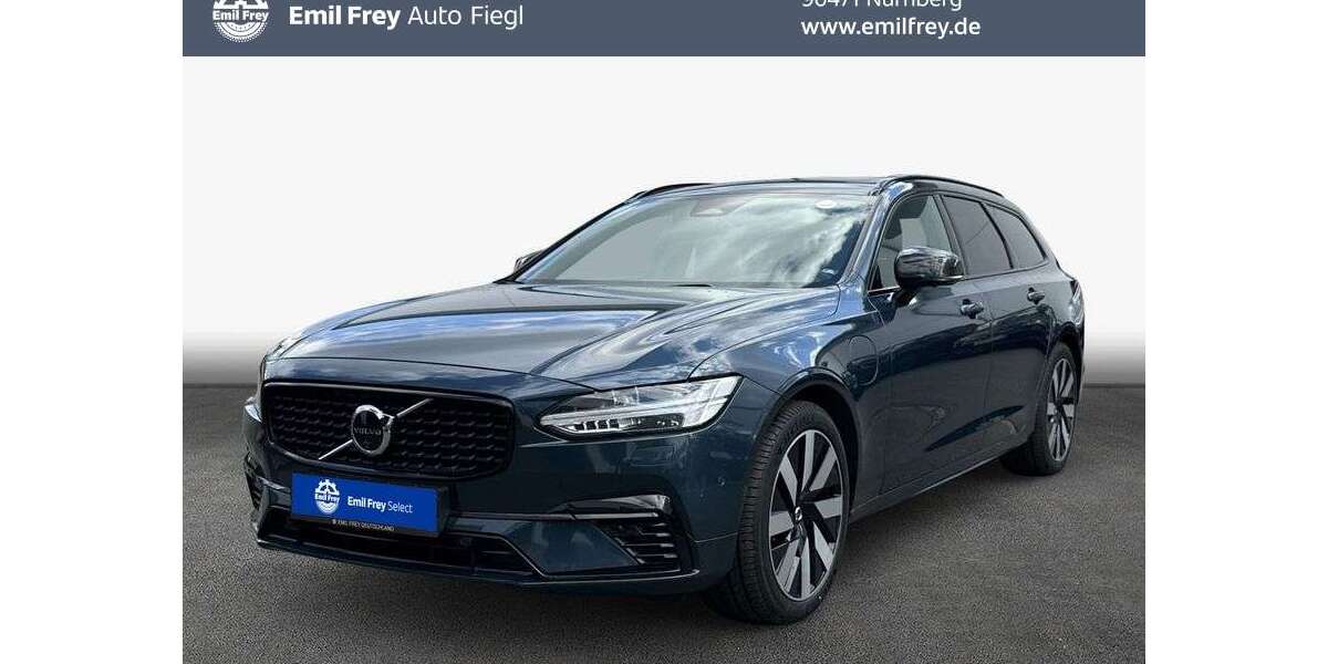 Volvo V90 21.557 km 52.970 &euro; Nürnberg 90471