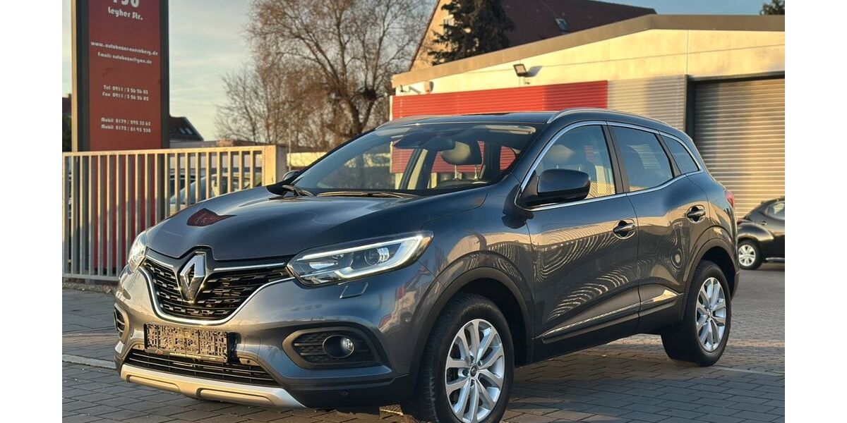 Renault Kadjar 66.000 km 15.790 &euro; Nürnberg 90431