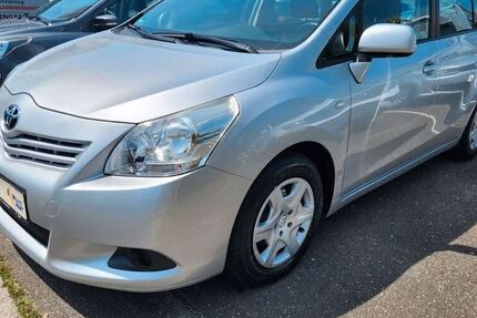 Toyota Verso