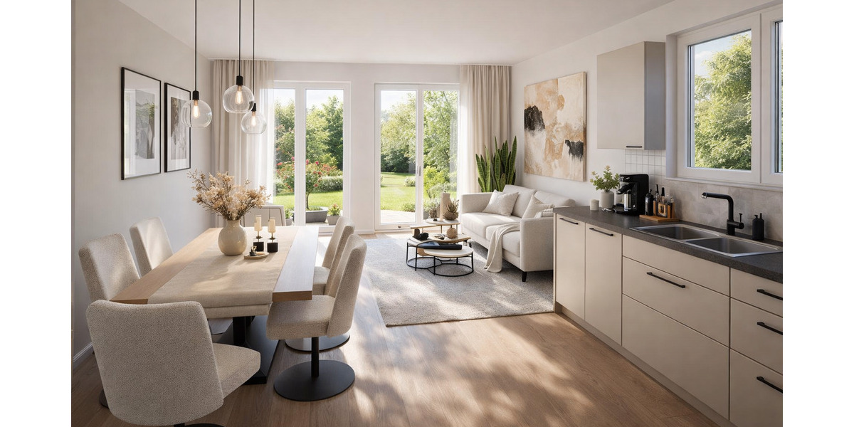 Mehrfamilienhaus, Wohnhaus Fürth Eigenes Heim - 4 Zimmer, 101 m&sup2;, 551.050&euro; | Angebot:25895612