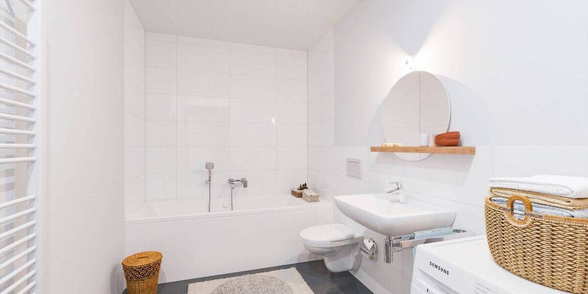Etagenwohnung Erlangen Anger - 3 Zimmer, 82 m&sup2;, 1.215&euro; | Angebot:26410538