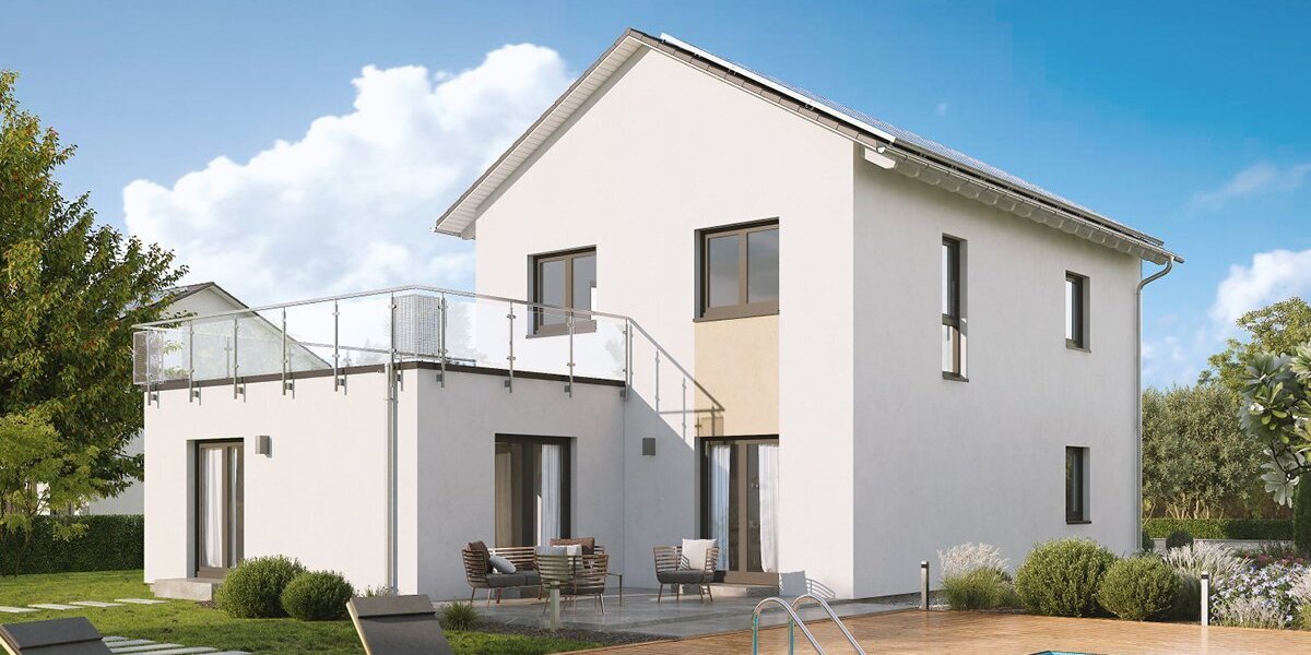 Jetzt schnell sein! Noch 1 von 2 verfügbar- EFH als DHH im beliebten Erlangen- Büchenbach- zum Preis einer Wohnung- Schlüsselfertig - Einfamilienhaus Erlangen Büchenbach | Angebot:27479282
