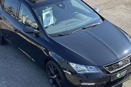Seat Leon 85.890 km 15.890 &euro; Schwabach 91126