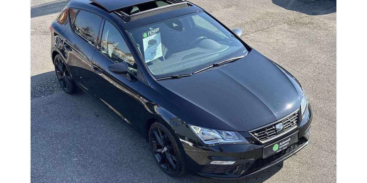 Seat Leon 85.890 km 15.890 &euro; Schwabach 91126