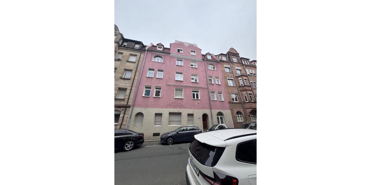 Mädels-WG in Nürnberg-Südstadt – 2 Zimmer frei (möbliert) 01.02 3 zimmer