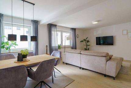 Ohne Makler! Charmante Wohnung mit Garten und Stellplatz! 3 zimmer