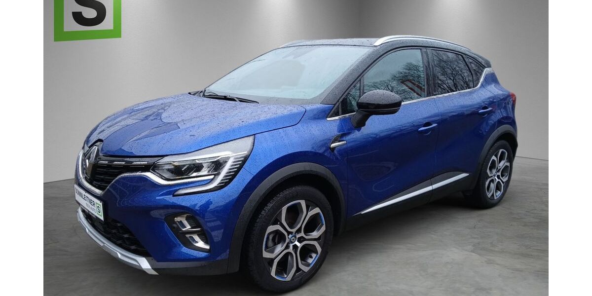 Renault Captur 50.500 km 17.290 &euro; Nürnberg 90471