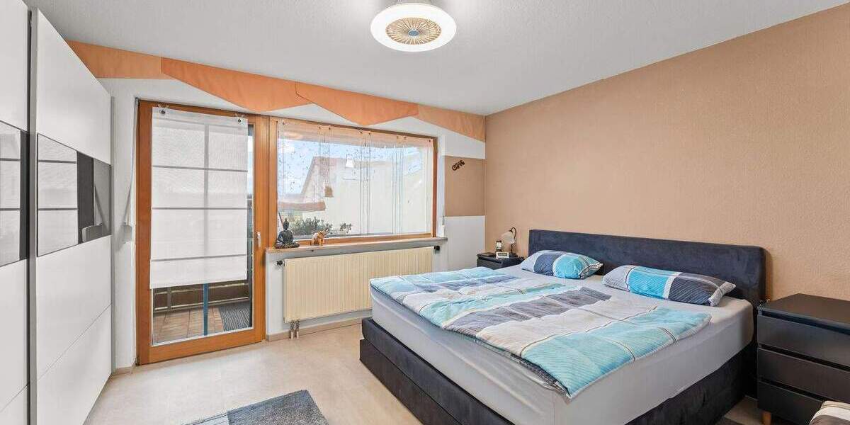 Etagenwohnung Langenzenn - 3 Zimmer, 82 m&sup2;, 299.000&euro; | Angebot:25670110