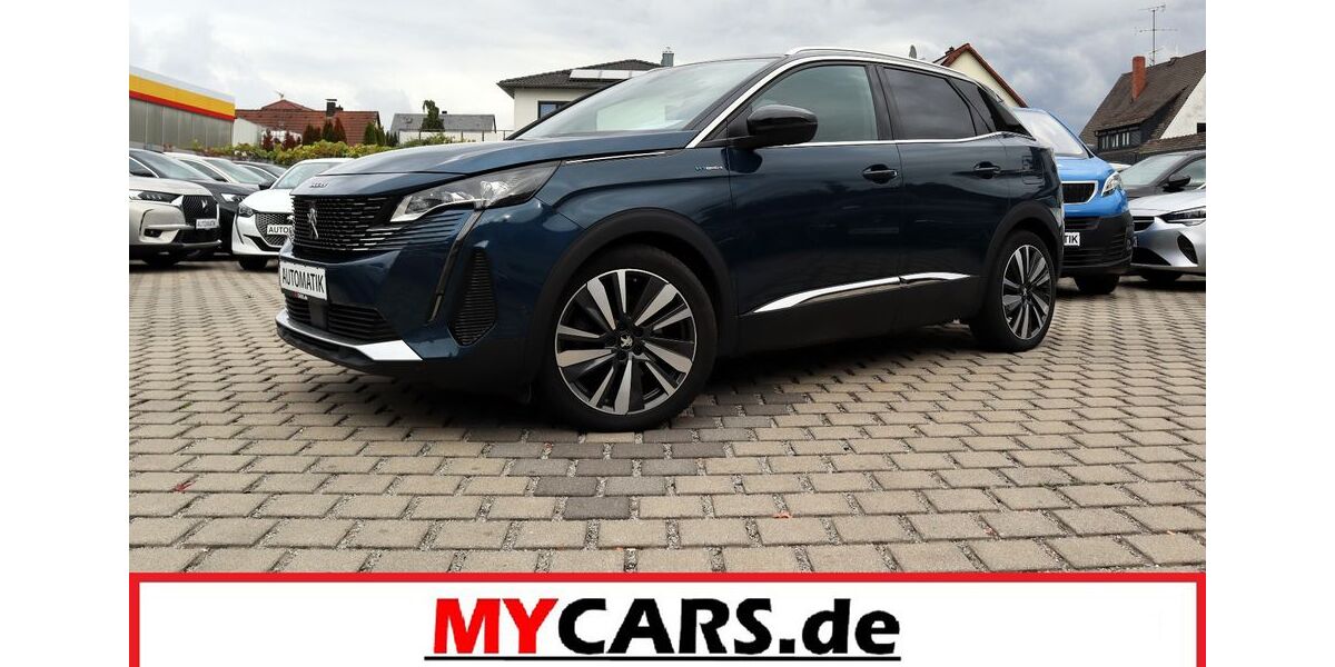 Peugeot 3008 94.820 km 19.777 &euro; Röthenbach a. d. Pegnitz 90552