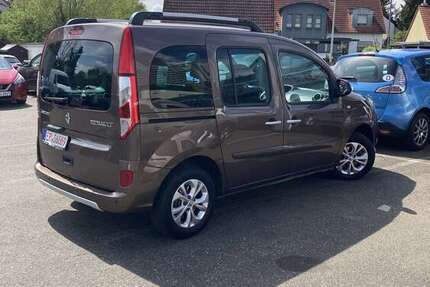 Renault Kangoo 60.000 km 15.500 &euro; Hemhofen 91334