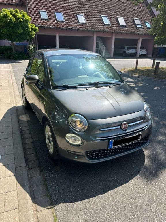 Fiat 500 34.397 km 10.299 € Erlangen 91056