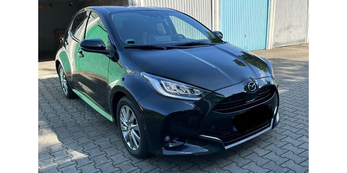 Mazda 2 Hybrid 13.950 km 19.000 &euro; Großenseebach 91091