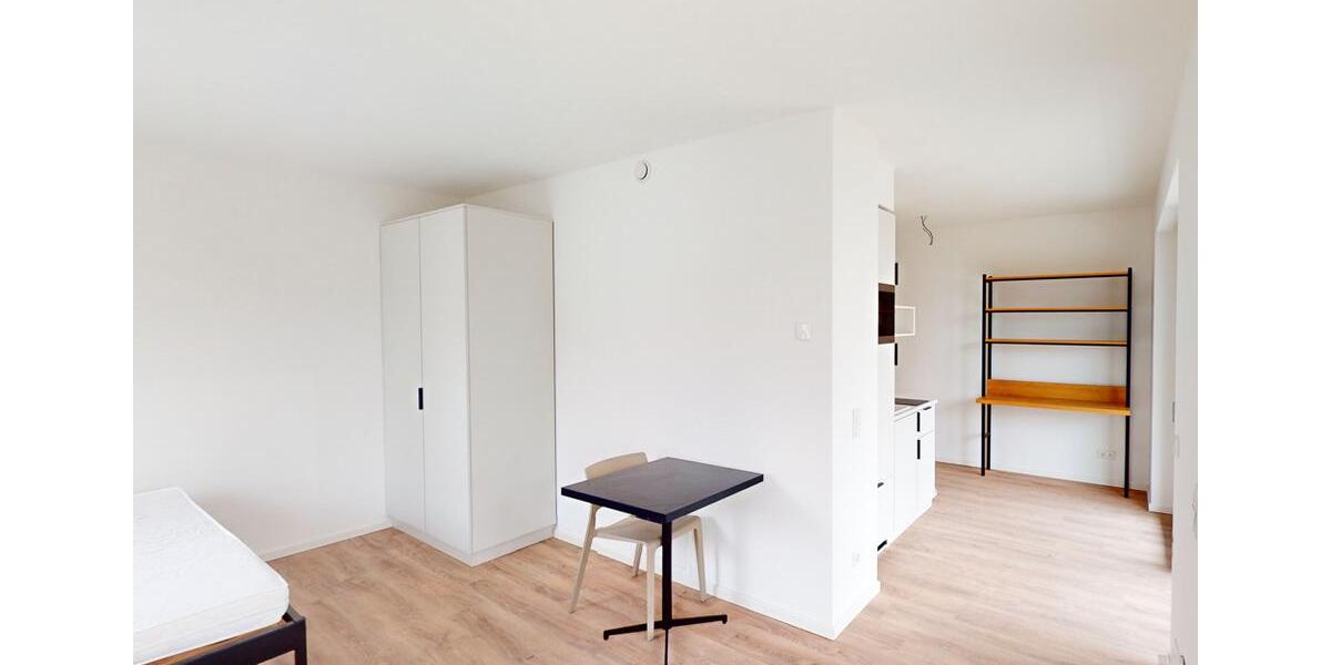 Etagenwohnung Erlangen Am Anger - 1 Zimmer, 41 m&sup2;, 795&euro; | Angebot:24846941