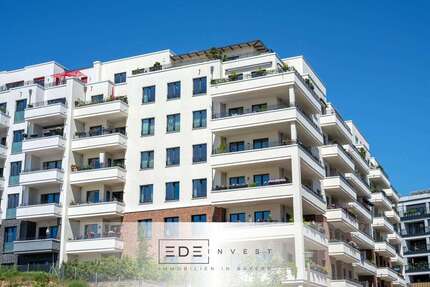 Wohnung Nürnberg Rabus - 1 Zimmer, 28 m&sup2;, 249.500&euro; | Angebot:26252624