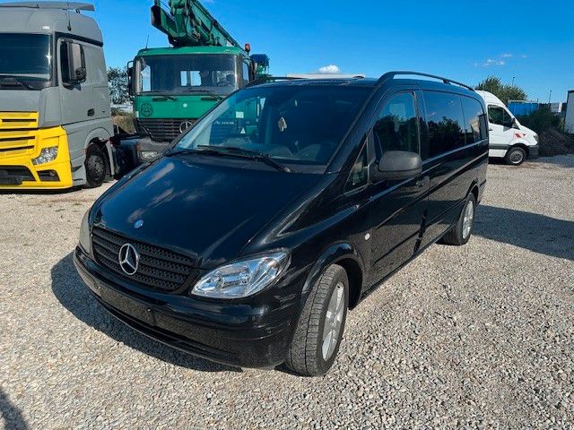 Mercedes-Benz Vito 284.000 km 6.990 € Veitsbronn 90587