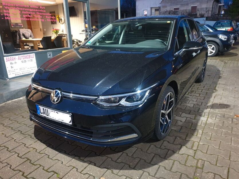 VW Golf 39.530 km 19.990 € Lauf a.d.Peg. 91207