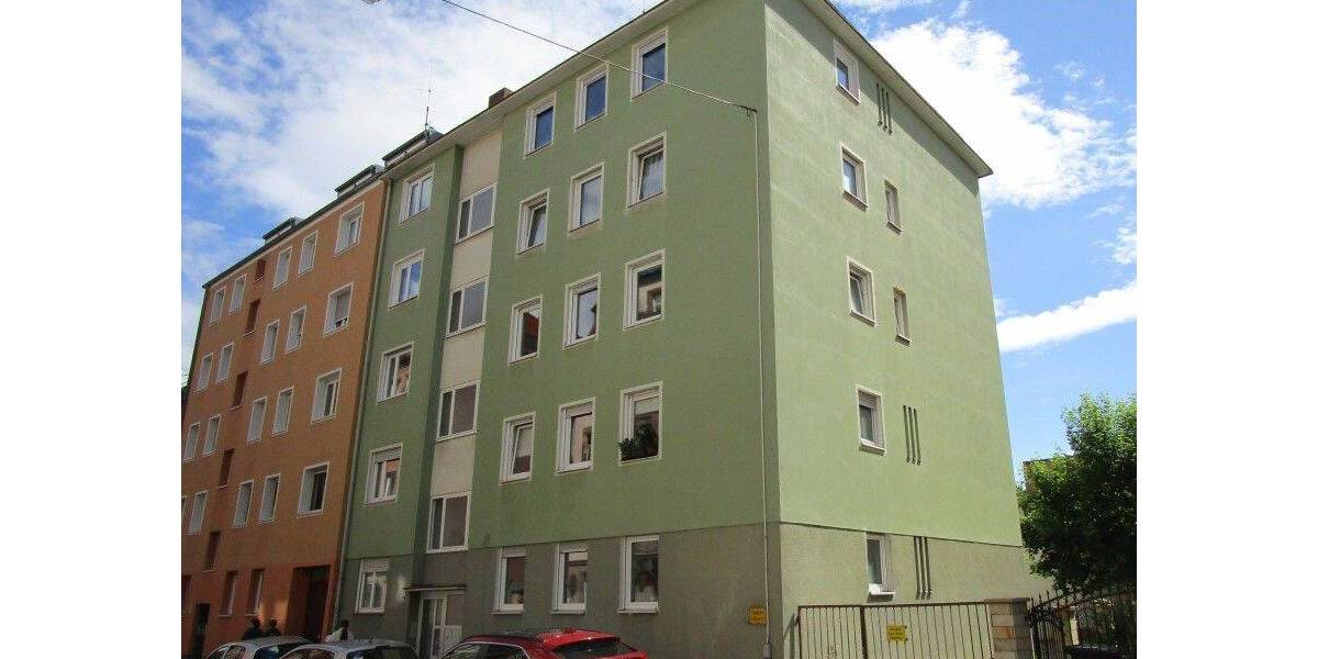 Etagenwohnung Nürnberg Maxfeld - 3 Zimmer, 77 m&sup2;, 285.000&euro; | Angebot:26904133