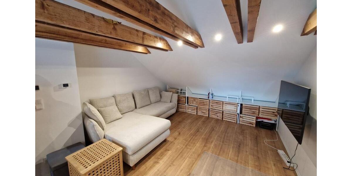 Dachgeschoßwohnung Nürnberg Rabus - 2 Zimmer, 42 m&sup2;, 900&euro; | Angebot:25626166