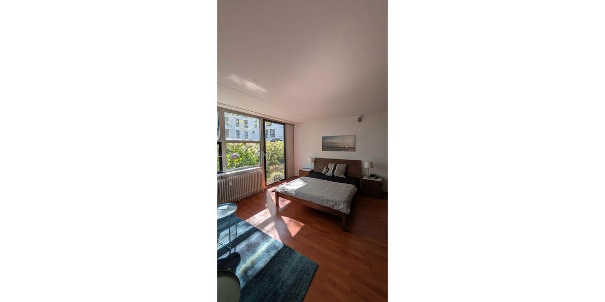 Erdgeschoßwohnung Nürnberg Langwasser - 1 Zimmer, 39 m&sup2;, 136.600&euro; | Angebot:26857172