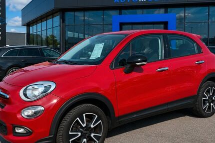Fiat 500X 110.883 km 8.150 &euro; Zirndorf 90513