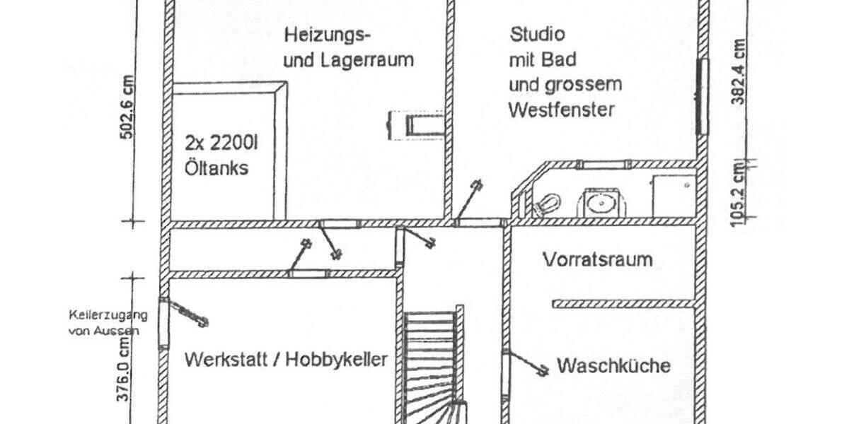 Einfamilienhaus Nürnberg Moorenbrunn - 5 Zimmer, 182 m&sup2;, 529.000&euro; | Angebot:26843668