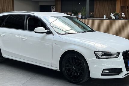Audi A4 157.668 km 11.440 &euro; Cadolzburg bei Nürnberg 90556
