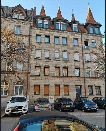 Etagenwohnung Nürnberg Sankt Leonhard - 2 Zimmer, 49 m&sup2;, 170.000&euro; | Angebot:26211368