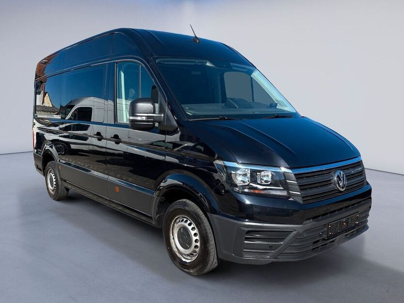VW Crafter 133.000 km 18.900 € Nürnberg 90451