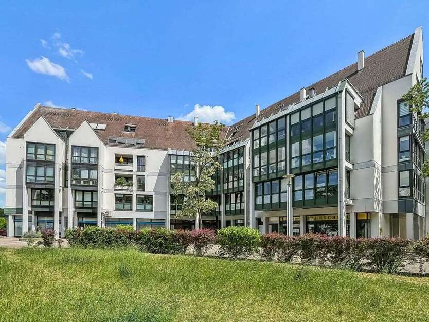 Wohnung zum Kaufen in Nürnberg 155.000 € 42.87 m²
