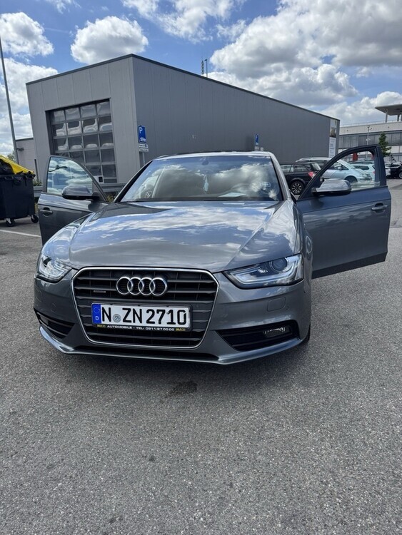 Audi A4 158.000 km 15.000 € Nürnberg 90403