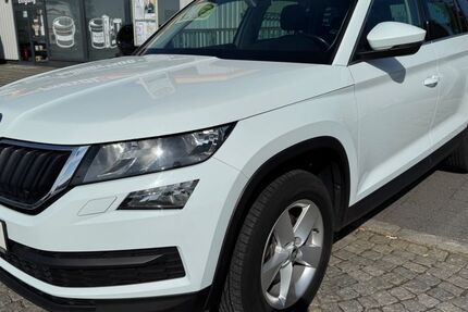 Skoda Kodiaq 140.693 km 17.990 &euro; Nürnberg 90431