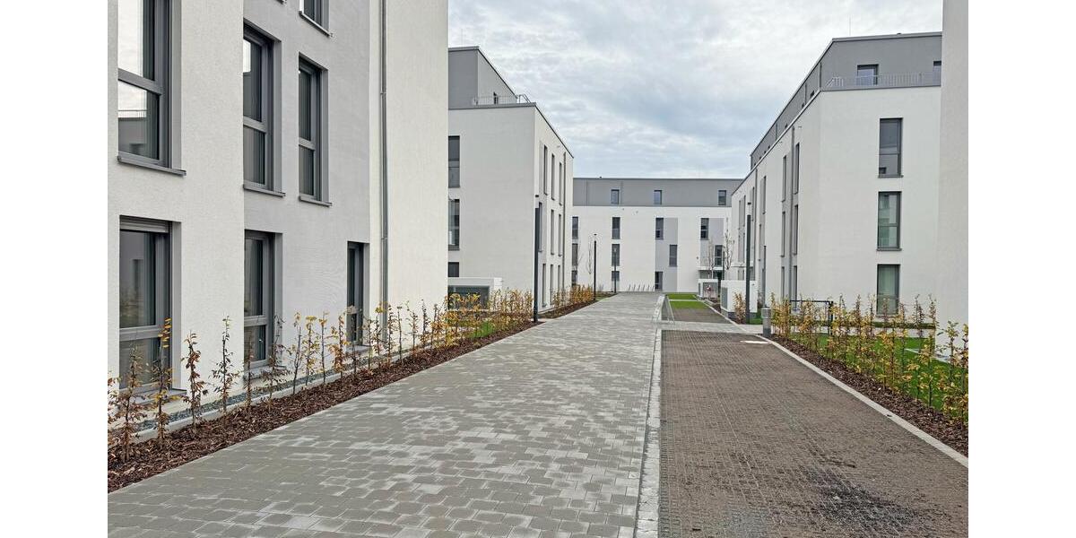 Leben im Grünen am Rande der Metropole Nürnberg 2 zimmer