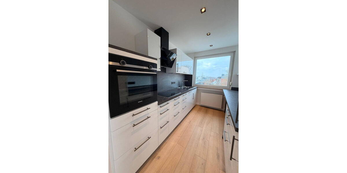Etagenwohnung Nürnberg Kleinweidenmühle - 3 Zimmer, 68 m&sup2;, 388.500&euro; | Angebot:26244049