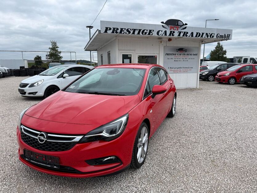 Opel Astra 133.036 km 10.490 € Nürnberg 90431