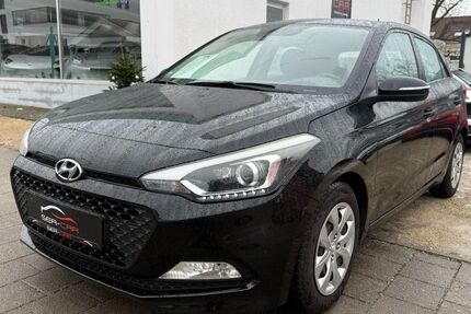 Hyundai i20 99.500 km 7.600 &euro; Roth 91154