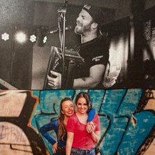 Benray &Zweii Judith U. Miriam Geissler | Tradition, Schlager und Pop 07.11.2026 Badsaal Schnaittach