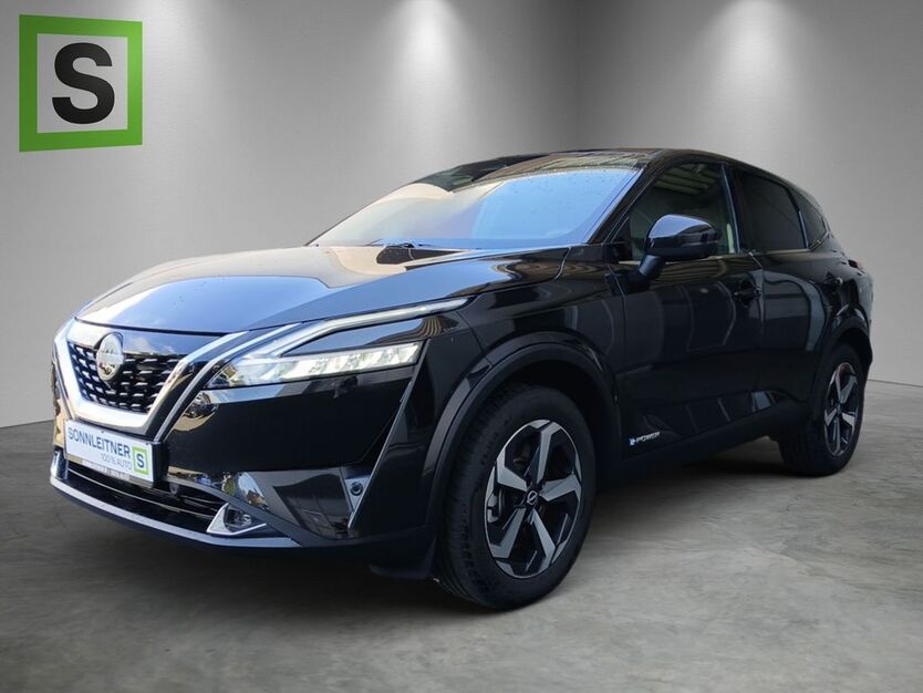 Nissan Qashqai 22.500 km 29.950 € Nürnberg 90471
