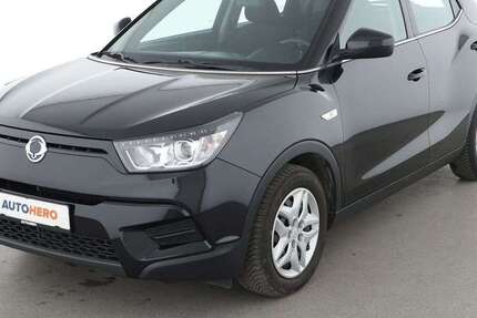 SsangYong Tivoli 51.952 km 11.490 € Nürnberg 90441