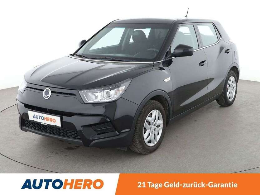 SsangYong Tivoli 51.952 km 11.490 € Nürnberg 90441