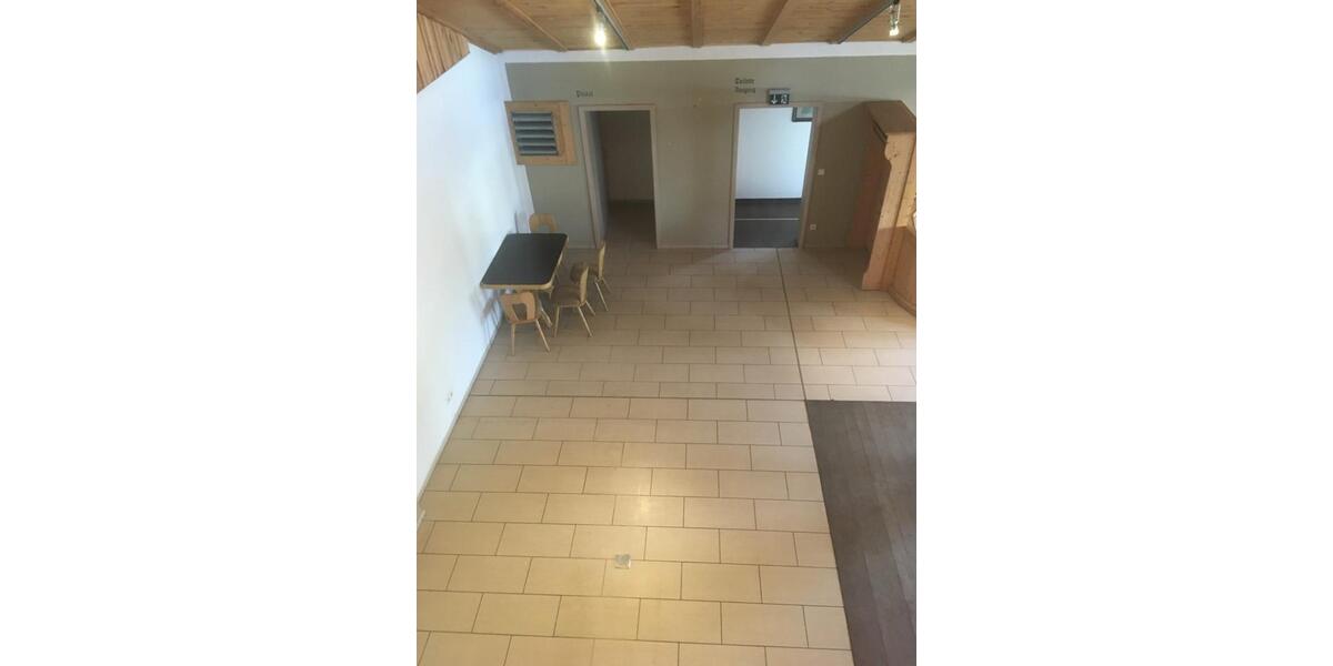 Ladenfläche zur Vermietung zimmer