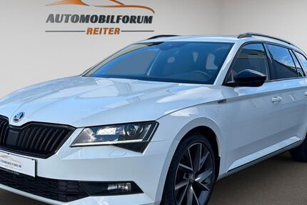 Skoda Superb 97.000 km 19.890 € Fürth 90768