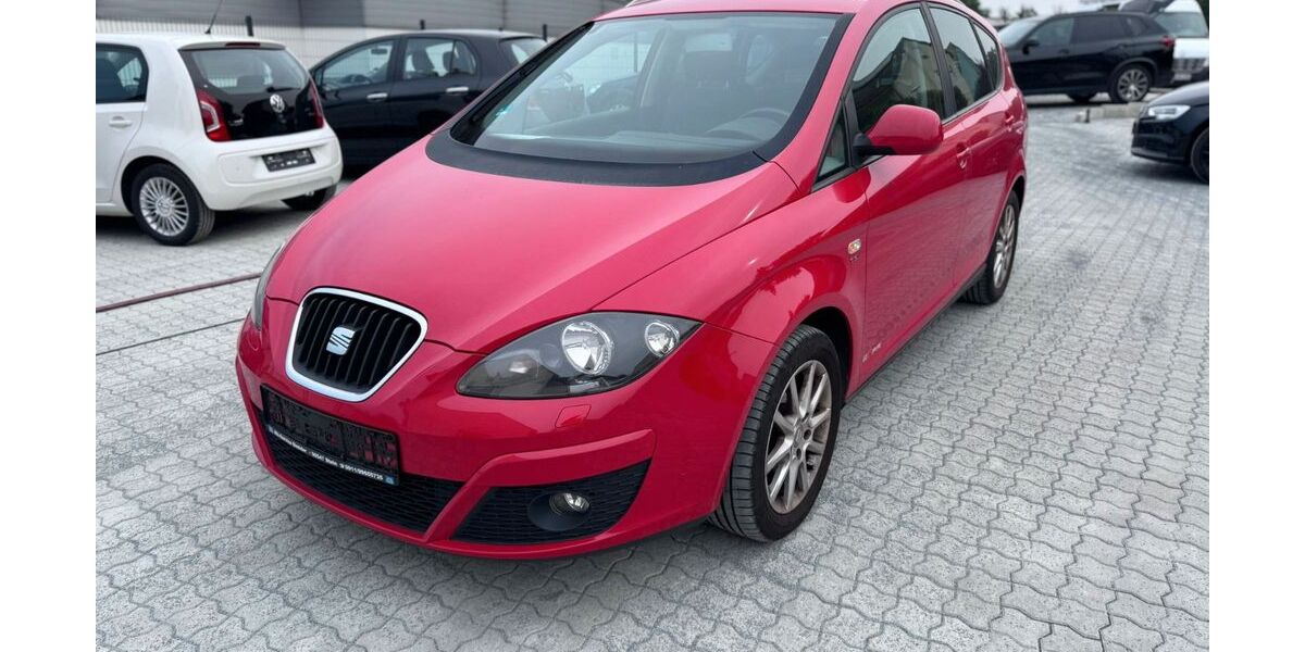 Seat Altea 178.000 km 4.500 € Allersberg 90584
