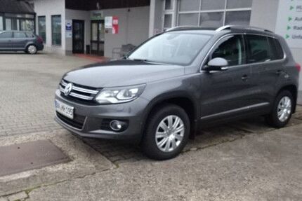 VW Tiguan 153.000 km 12.400 &euro; Windsbach 91575