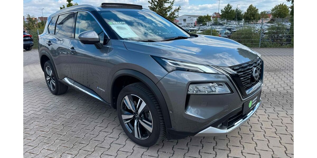 Nissan X-Trail 55.990 km 29.450 &euro; Roth 91154