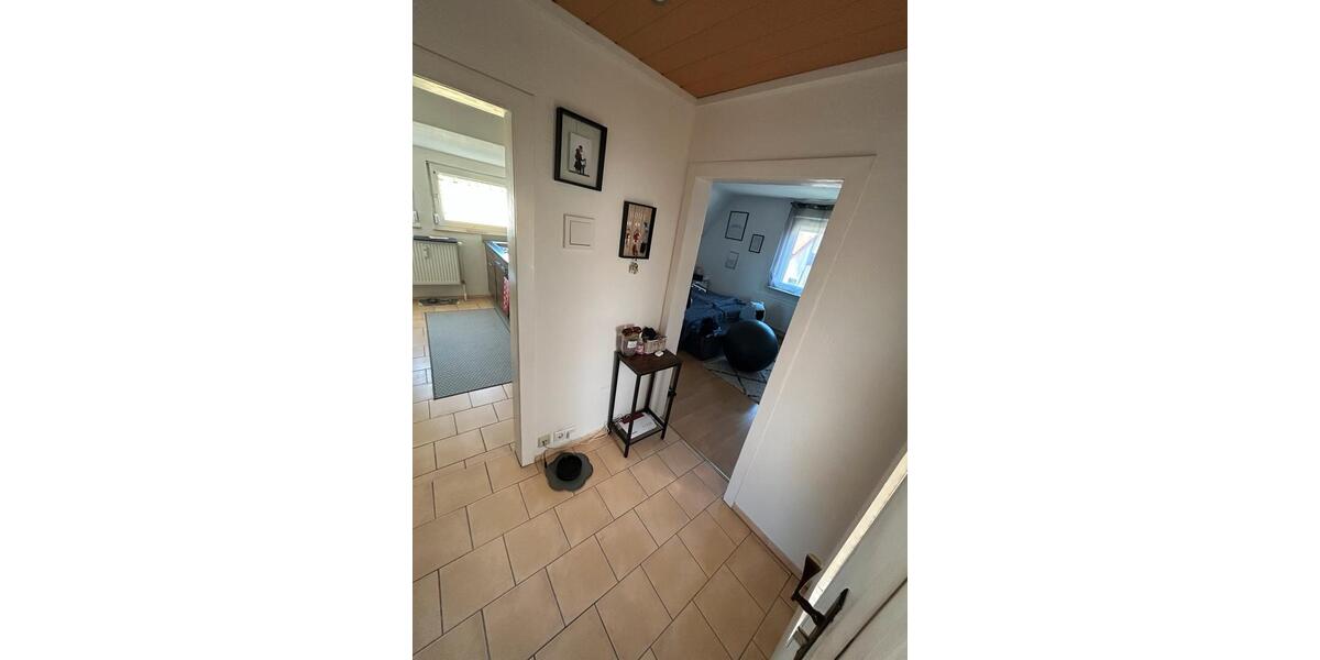 Dachgeschoßwohnung Feucht - 2 Zimmer, 45 m&sup2;, 800&euro; | Angebot:26692043